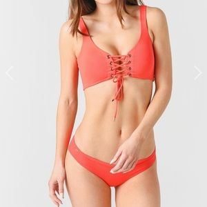 NWT Maaji 4Way Reversible Top / Reversible Bottoms